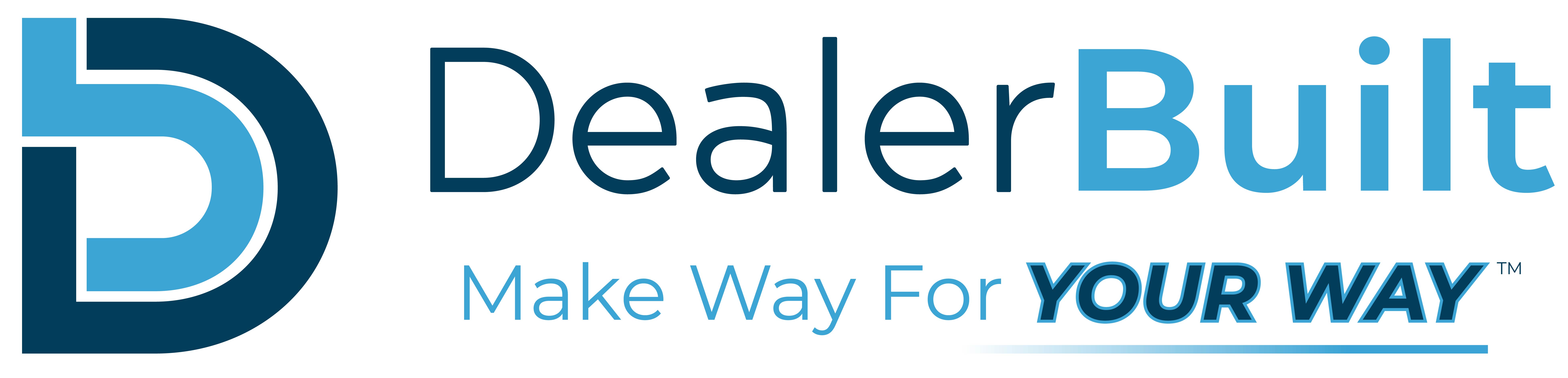 DealerBuilt's Logo